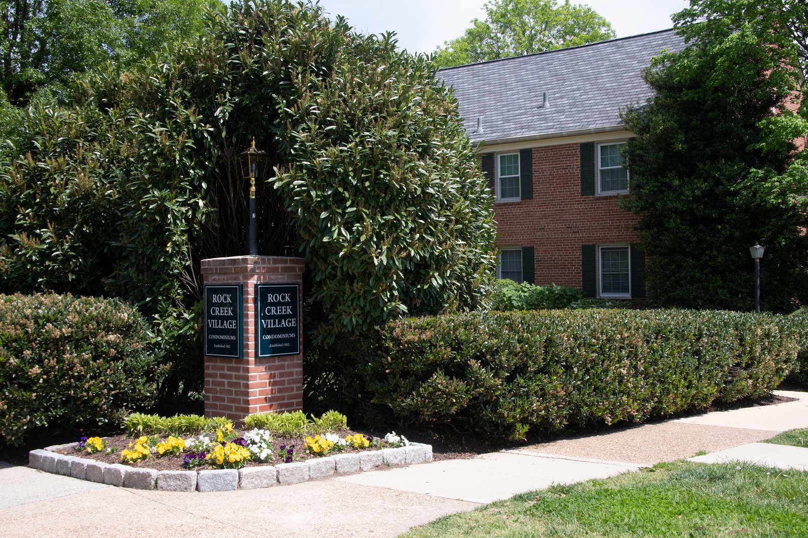 Contact Rock Creek Village